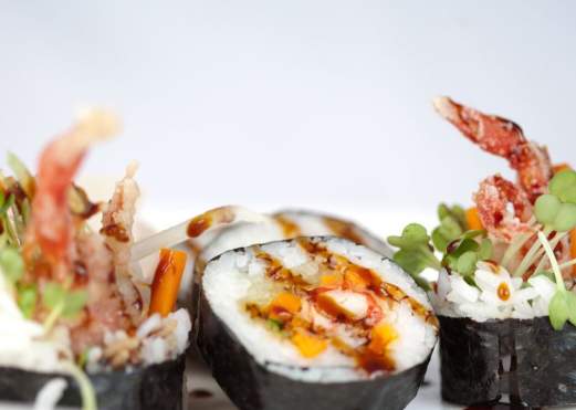 Tokyo Japanese Steak House & Sushi Bar: I-10
