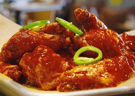 Buffalo Wild Wings: Beaumont