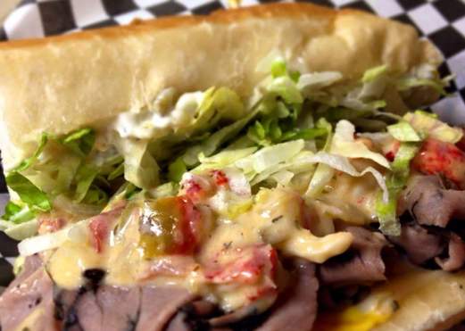 Woogies Sandwich Shop: Vidor