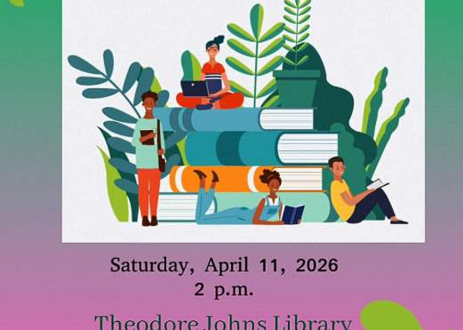 National Poetry Month 5th Annual Youth