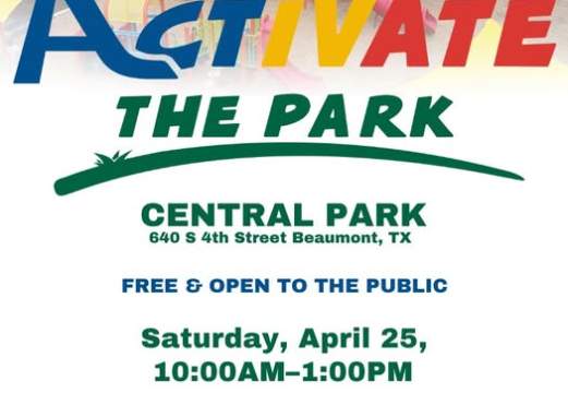 Activate the Park!