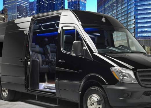 CBC Luxe Chauffeured Transportation
