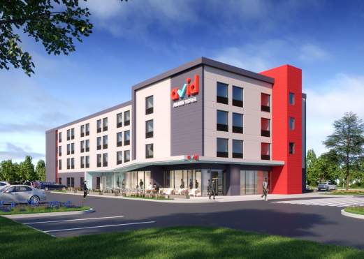 Avid Hotel Beaumont