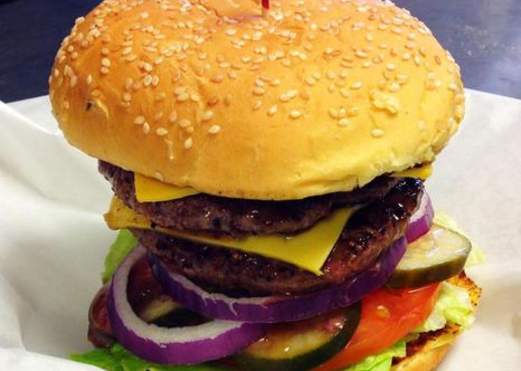 Daddio's Burger