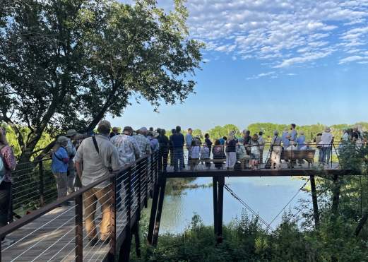 Houston Audubon Evening on the Canopy