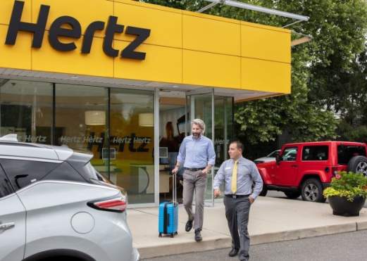 Hertz Rent-a-Car