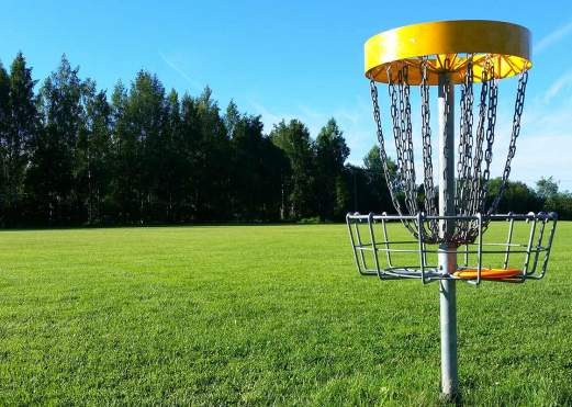 Tyrrell Park Disc Golf Course