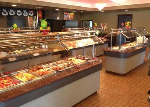 Grand Buffet