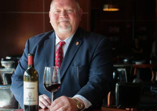 Master Sommelier Guy Stout Wine Pairing Dinner