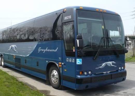 Greyhound Bus Lines