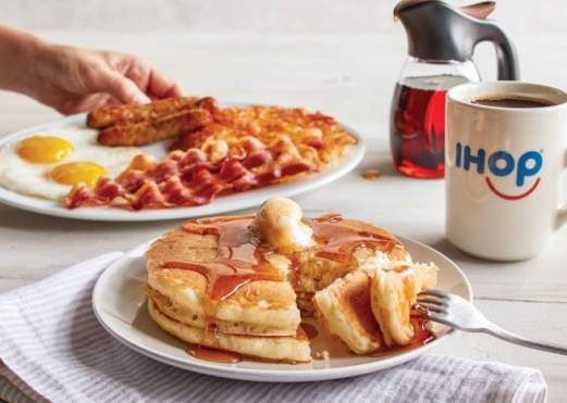 IHOP: College