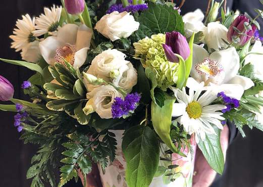 Forever Yours Flower Shop