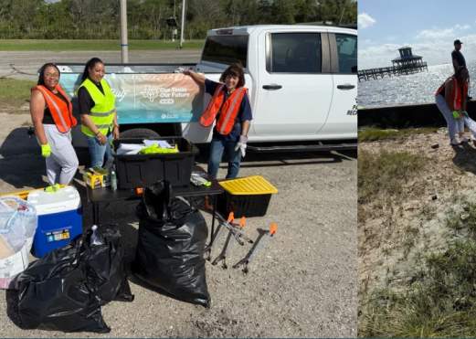 Keep Port Arthur Beautiful Cleanup