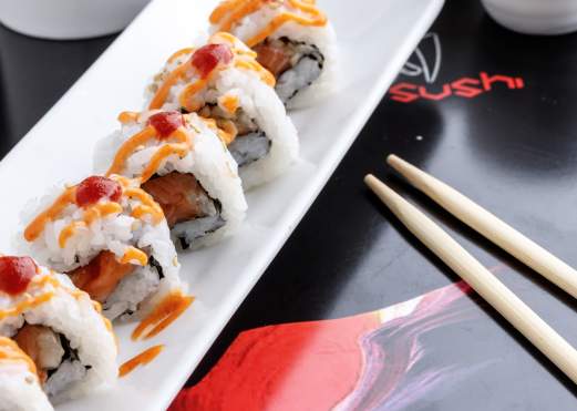 Koi Sushi Bar & Lounge