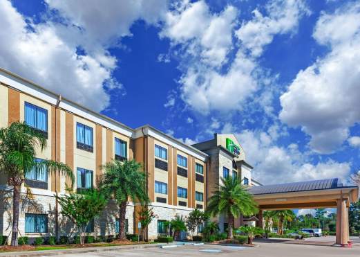 Holiday Inn Express Beaumont NW Parkdale