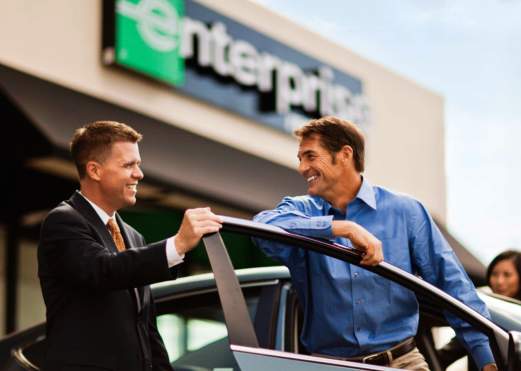 Enterprise Rent-A-Car: I-10