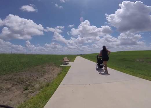 Folsom Hike & Bike Trail