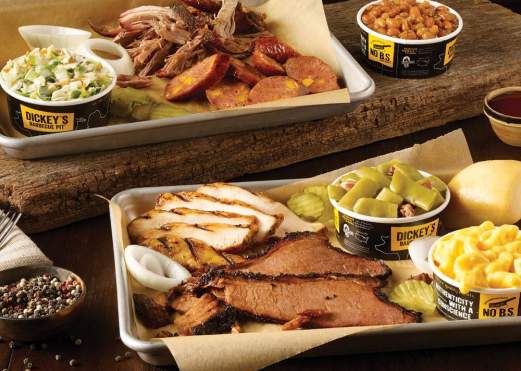 Dickey's BBQ: Lumberton