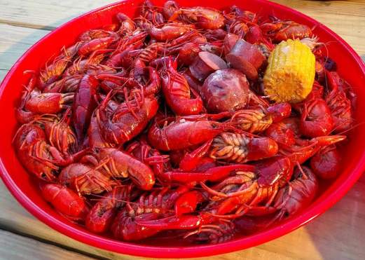 S&R Crawfish Hut