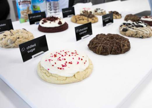 Crumbl Cookies