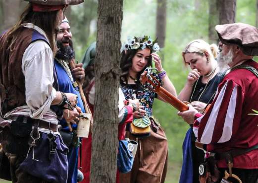 Whispering Grove Faire