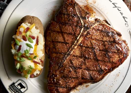 Saltgrass Steak House: Beaumont
