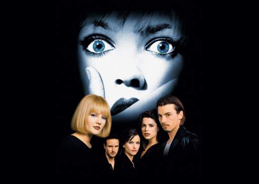 13 Nights of Halloween – Scream