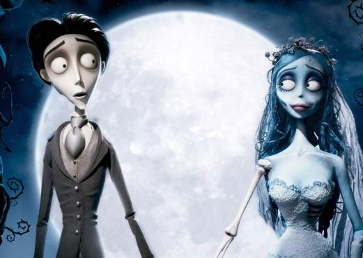 13 Nights of Halloween - Corpse Bride