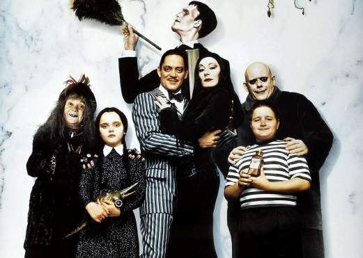 13 Nights of Halloween – The Addams Family
