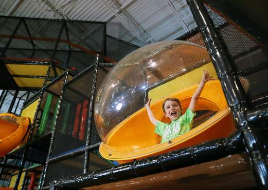 Urban Air Adventure Park