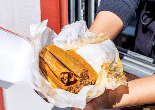 Uncle Henry's Tamales