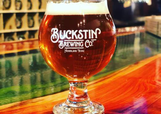 Buckstin Brewing Company