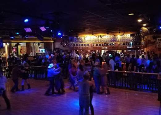 Texas Rose Saloon