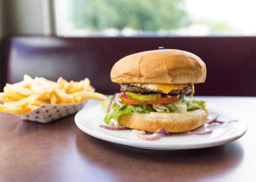 Novrosky's Hamburgers: Beaumont