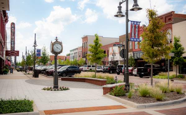 First Time in Denison? Six Essential Stops for a Memorable Visit