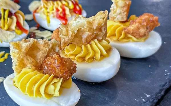 Eggstroidinary