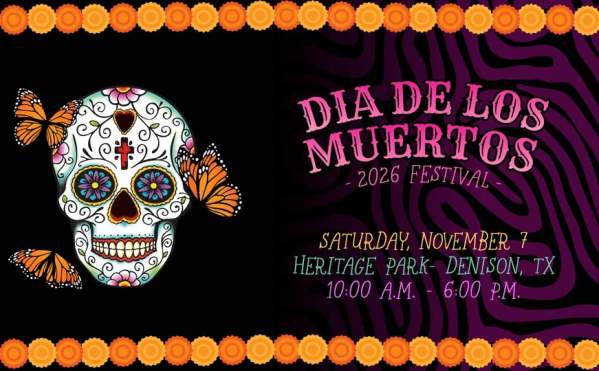 Dia De Los Muertos Festival
