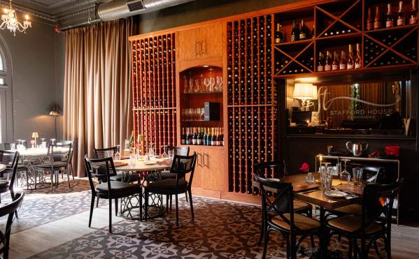 Stafford House Provisions