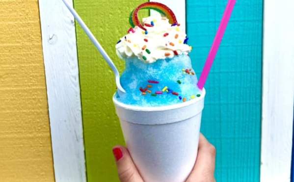 Aloha Hawaiian Shaved Ice