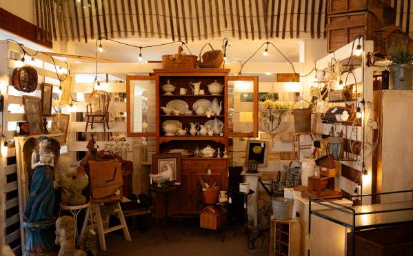 Vintage Mercantile