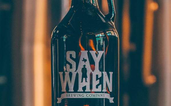 Say When Brewing Company