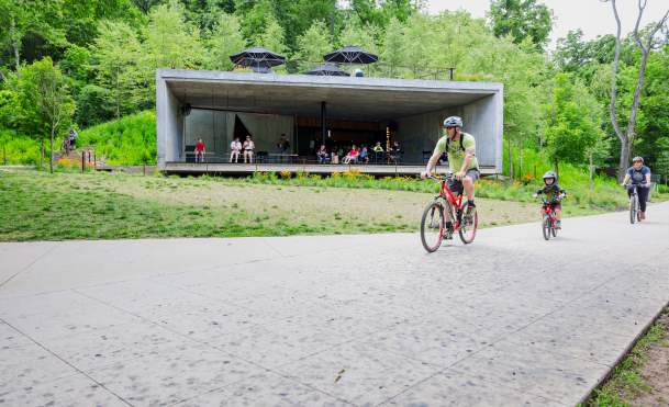 Ride the Loop: Bentonville's Scenic Bike Route