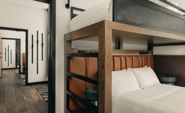 Walkable & Bikeable Downtown Hotel Round Up