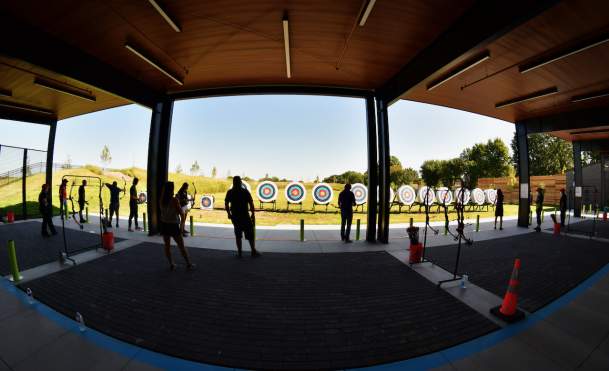 Bentonville's Best-Kept Secret? World-Class Archery at The Quiver
