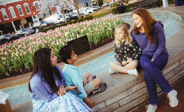 Celebrate Mother’s Day in Bentonville, AR