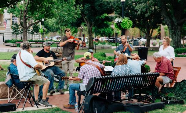 Things to Do This Weekend in Bentonville | Aug 14 - 16