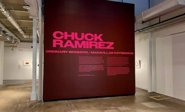Experience Chuck Ramirez: Ordinary Wonders inside the Momentary in Bentonville