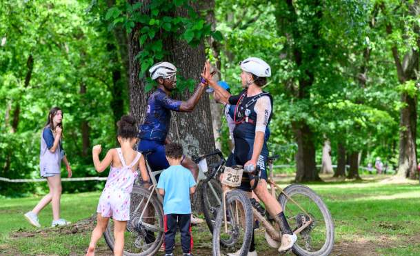 A Family Guide for OZ Stage Race Visitors