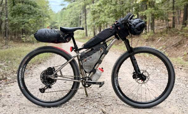 Why Bill Solleder Is Riding the Arkansas High Country Race