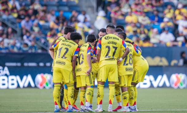 Club América Golden Clash 2026